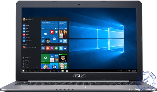 ноутбук ASUS K501UX-DM035T