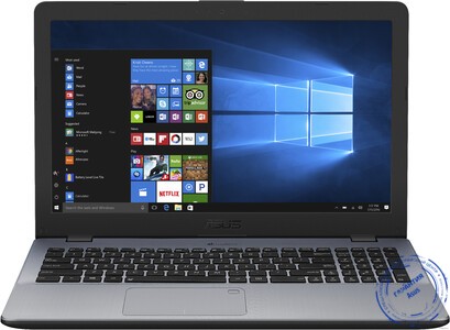 Замена клавиатуры Асус VivoBook 15 X542UQ-DM286