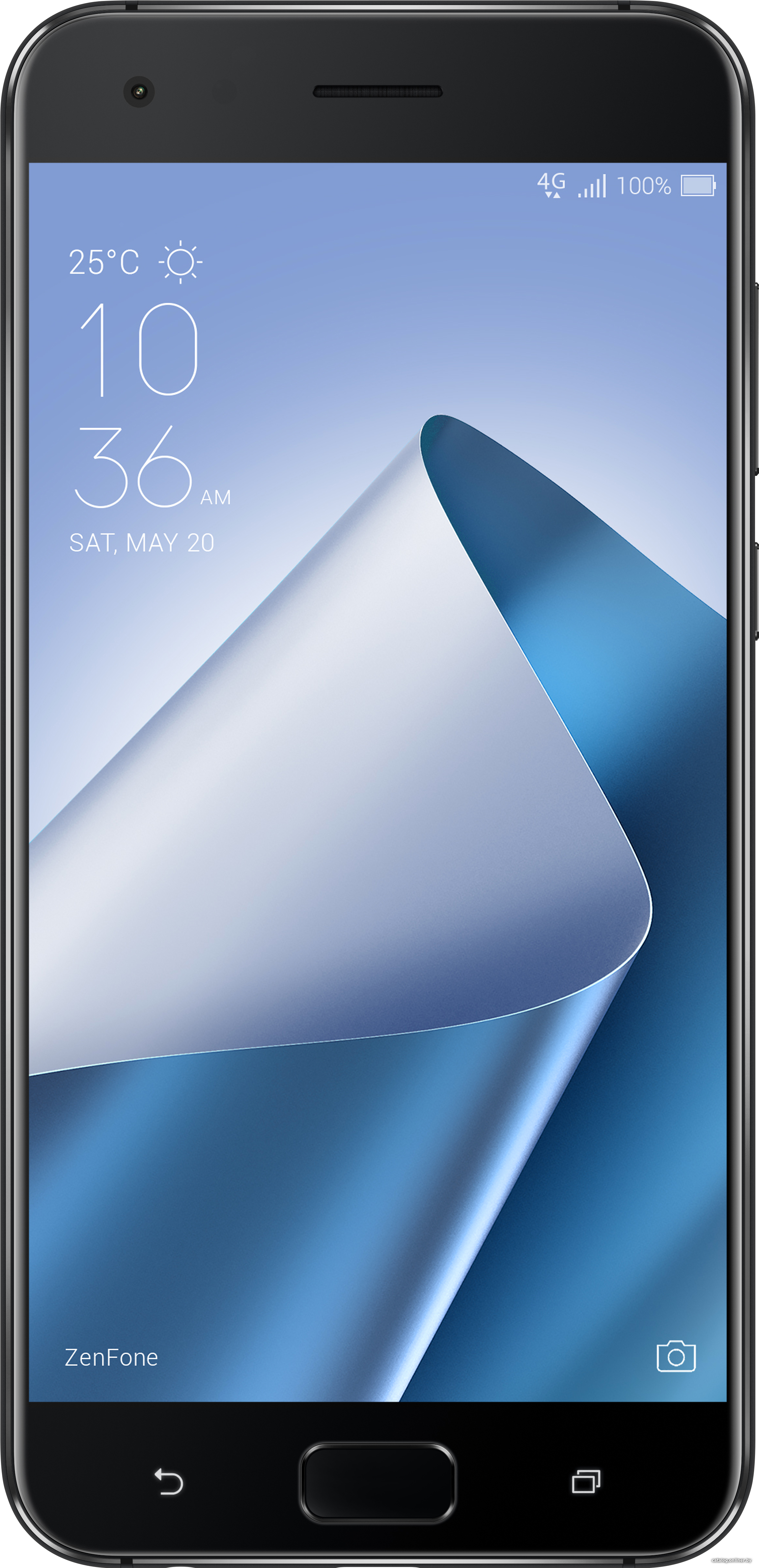 Замена корпуса ASUS ZenFone 4 Pro