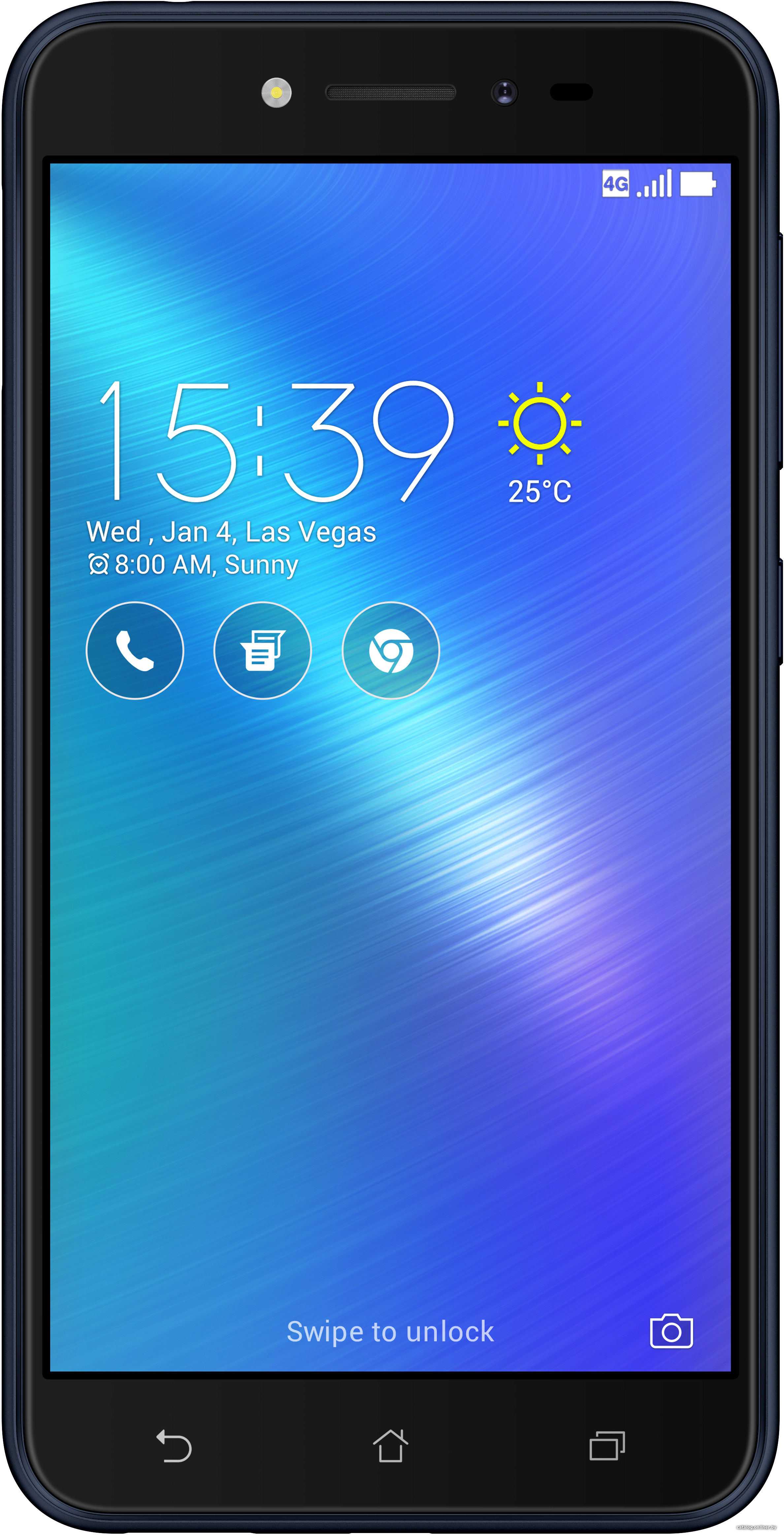 Замена корпуса ASUS ZenFone Live