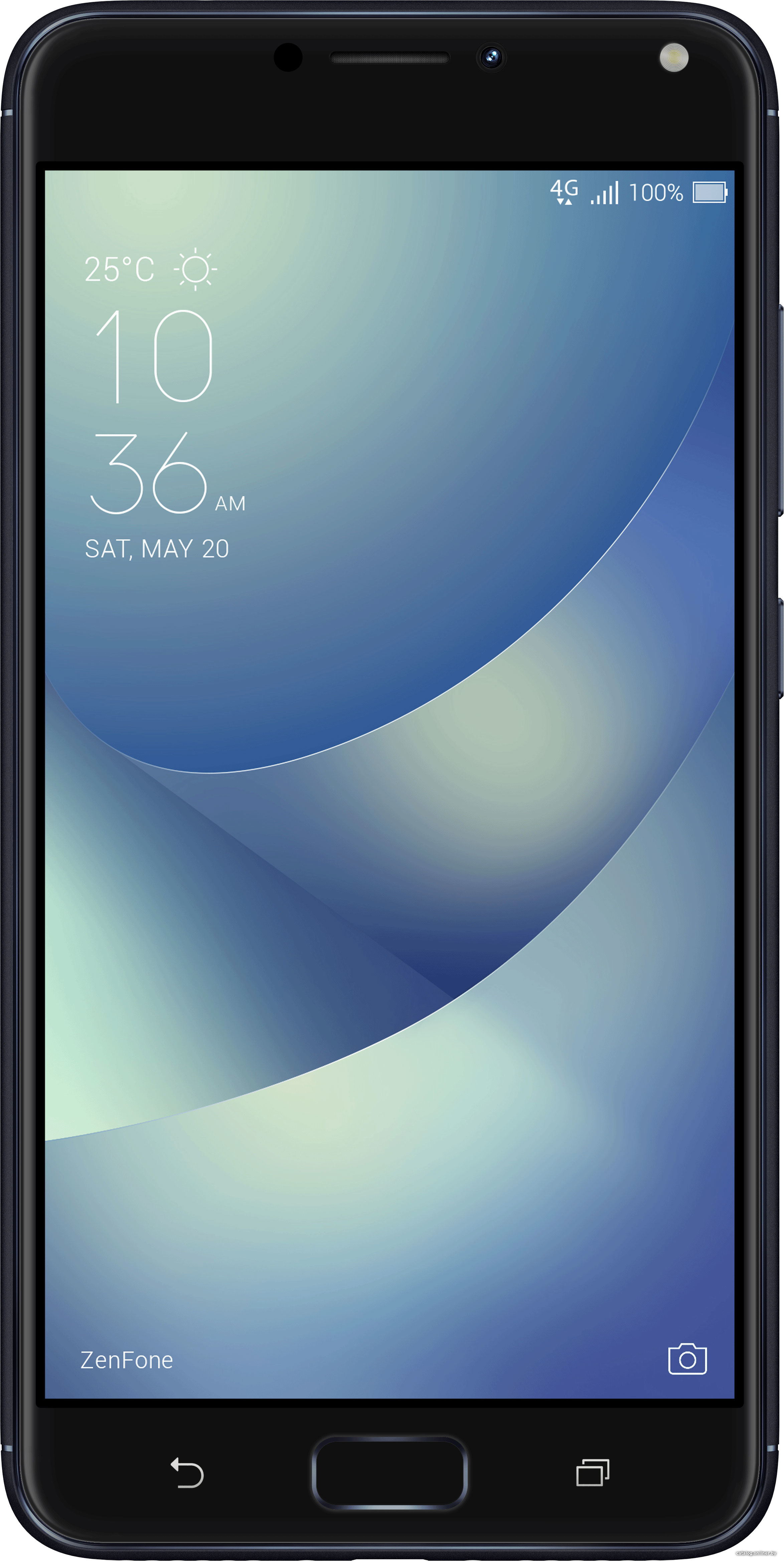 Замена корпуса ASUS ZenFone 4 Max