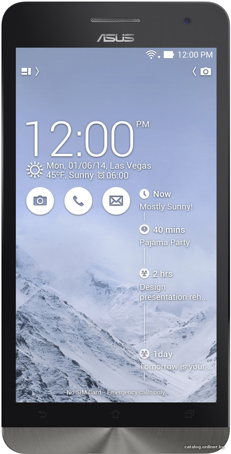 Замена корпуса ASUS ZenFone 6
