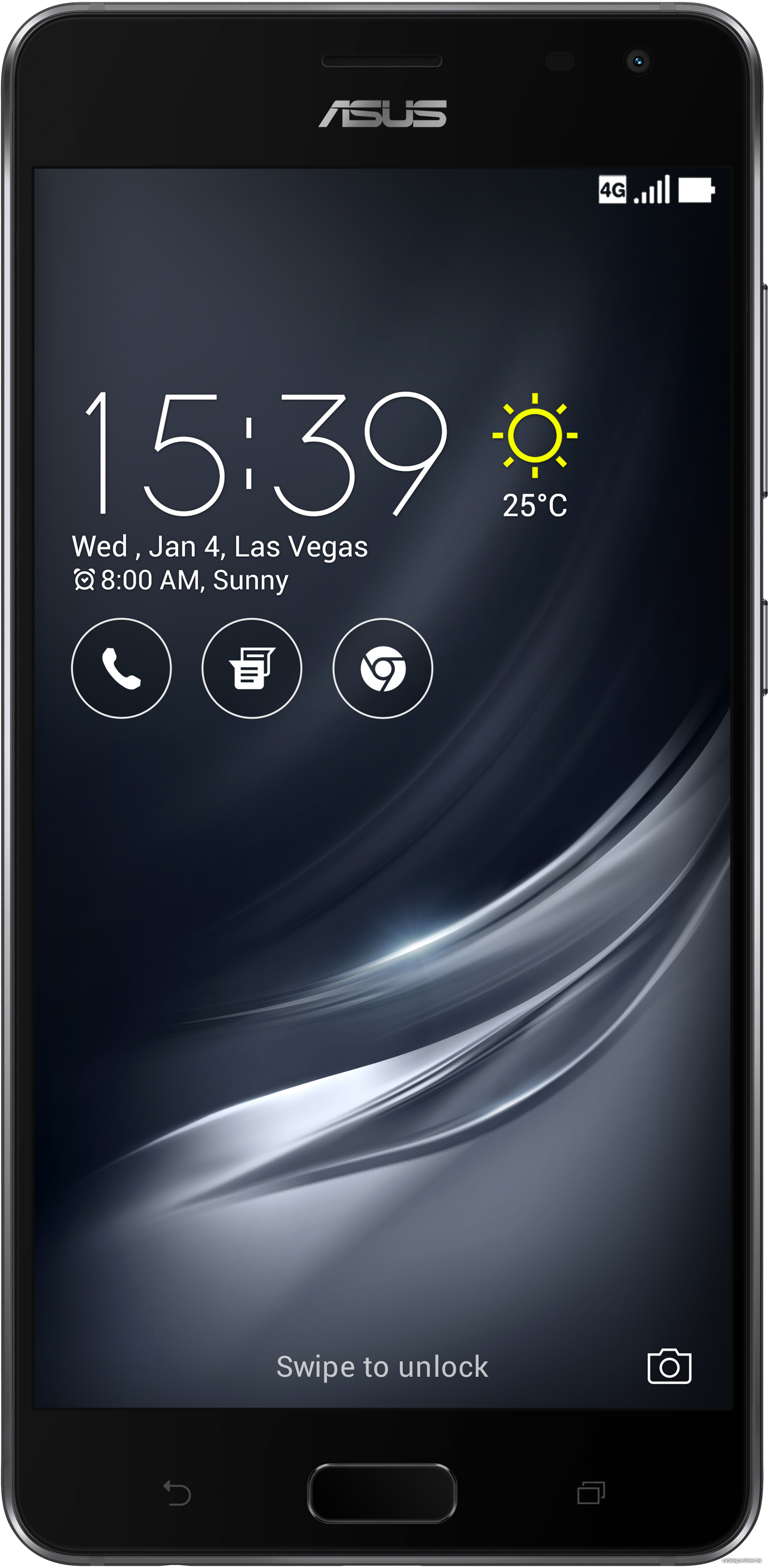 Замена корпуса ASUS ZenFone AR ZS571KL