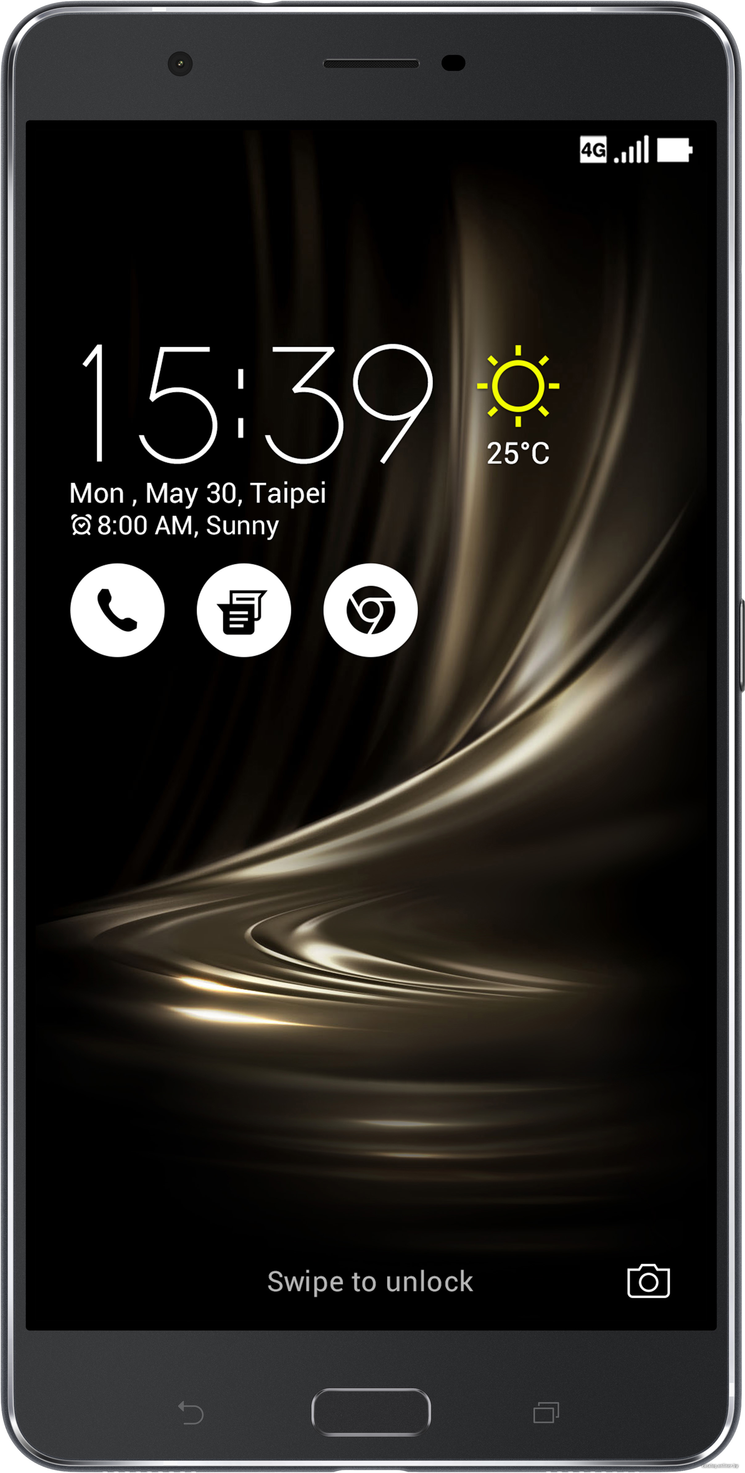 Замена корпуса ASUS ZenFone 3 Ultra