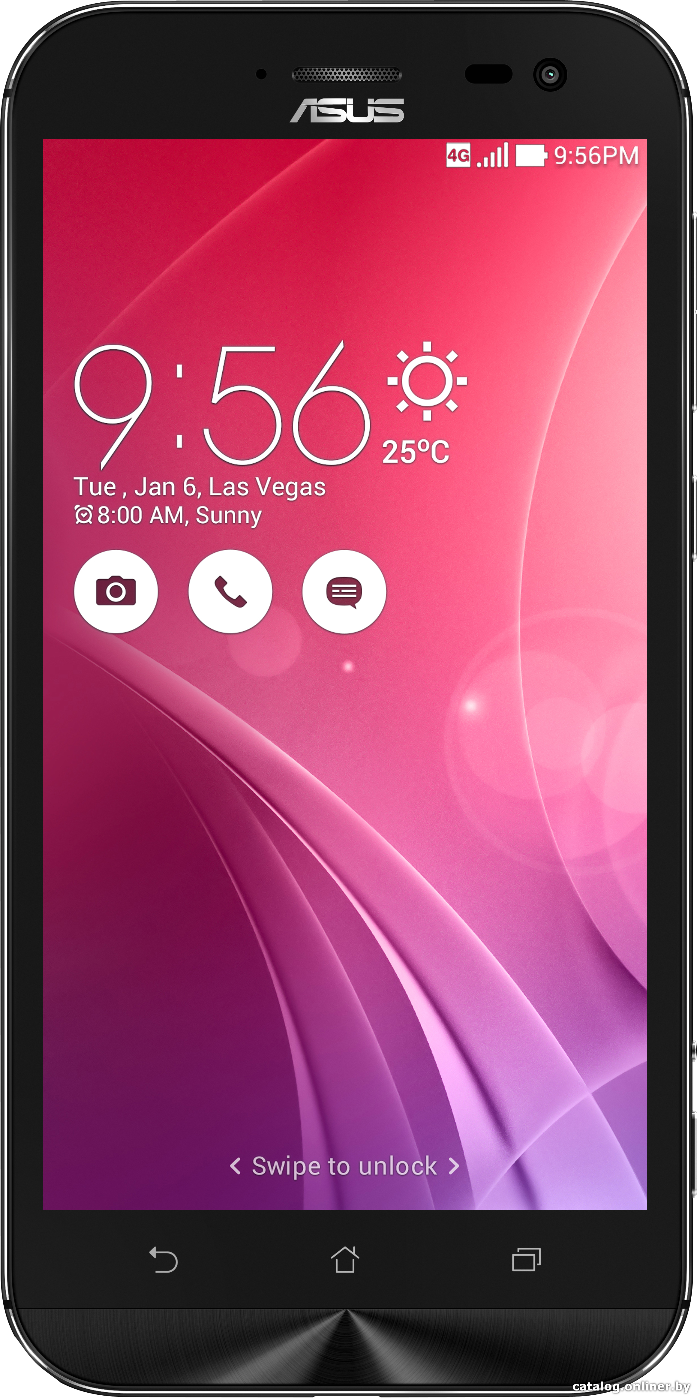 Замена корпуса ASUS ZenFone Zoom