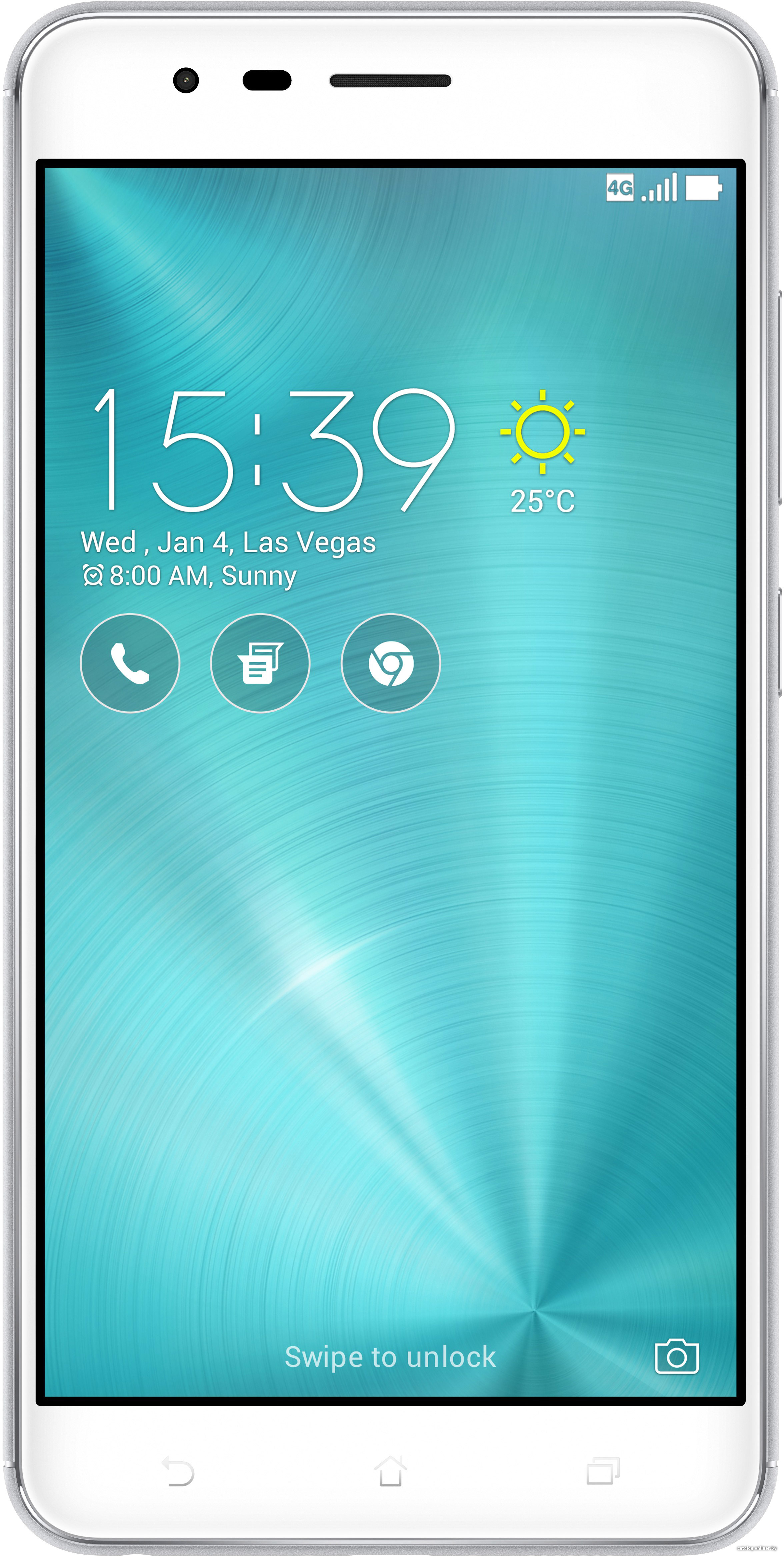 Замена корпуса ASUS ZenFone 3 Zoom