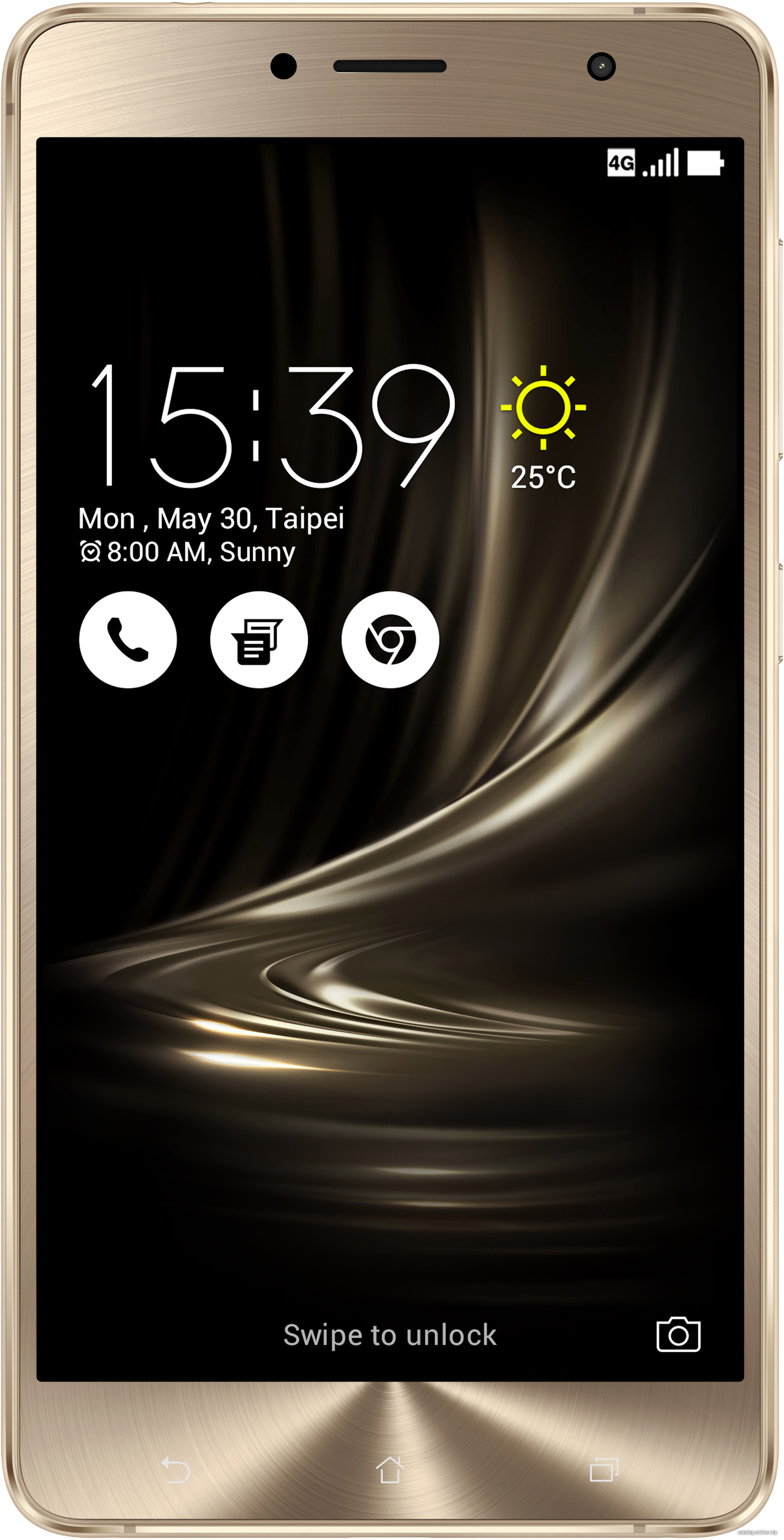 Замена корпуса ASUS ZenFone 3 Deluxe