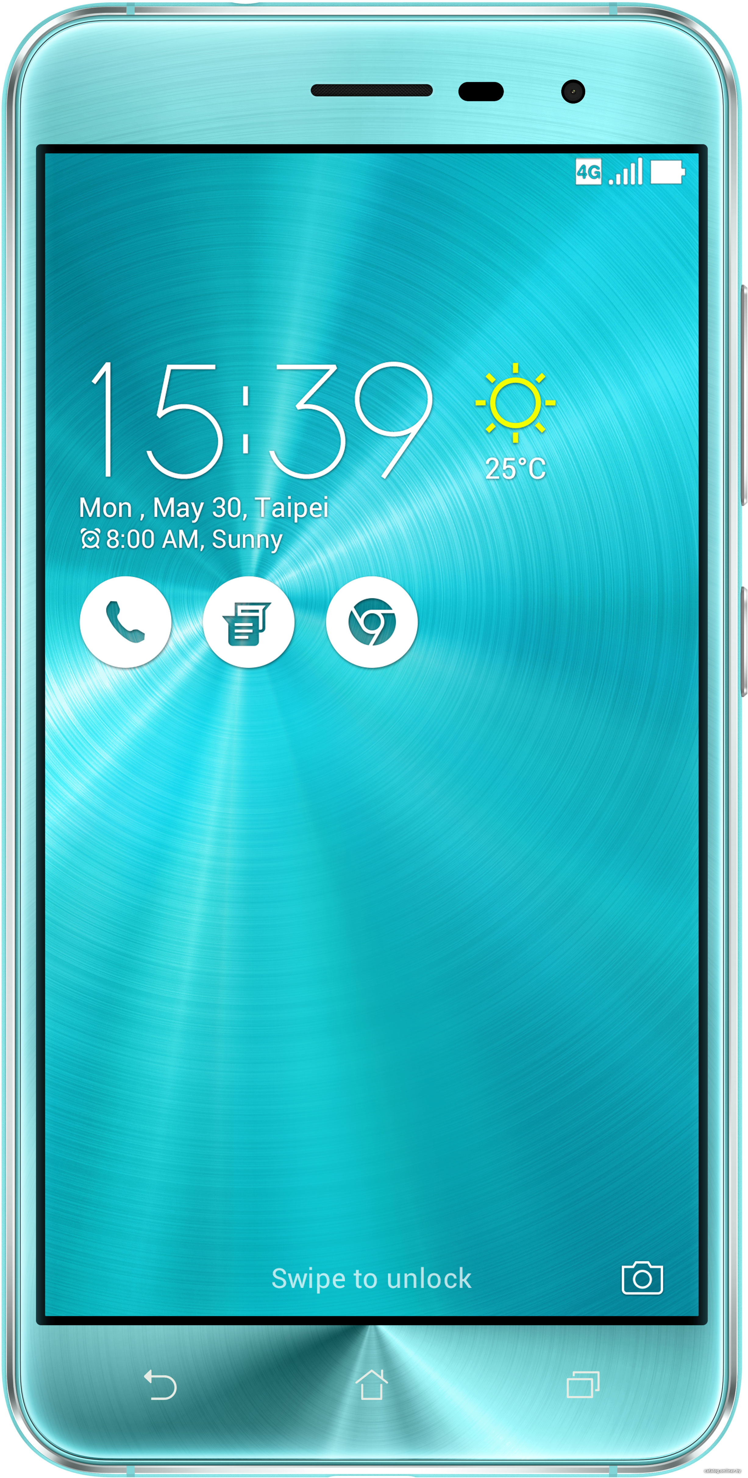 Замена корпуса ASUS ZenFone 3