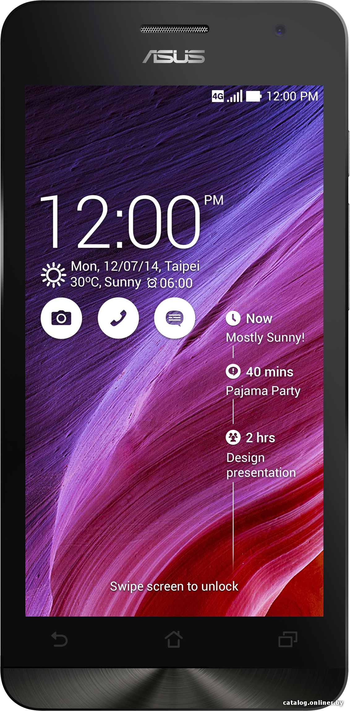 Замена корпуса ASUS ZenFone 5