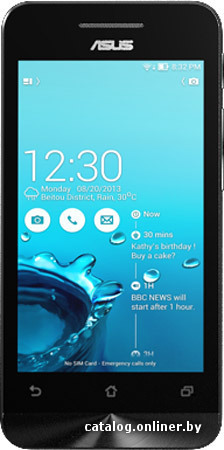 Замена корпуса ASUS Zenfone 4