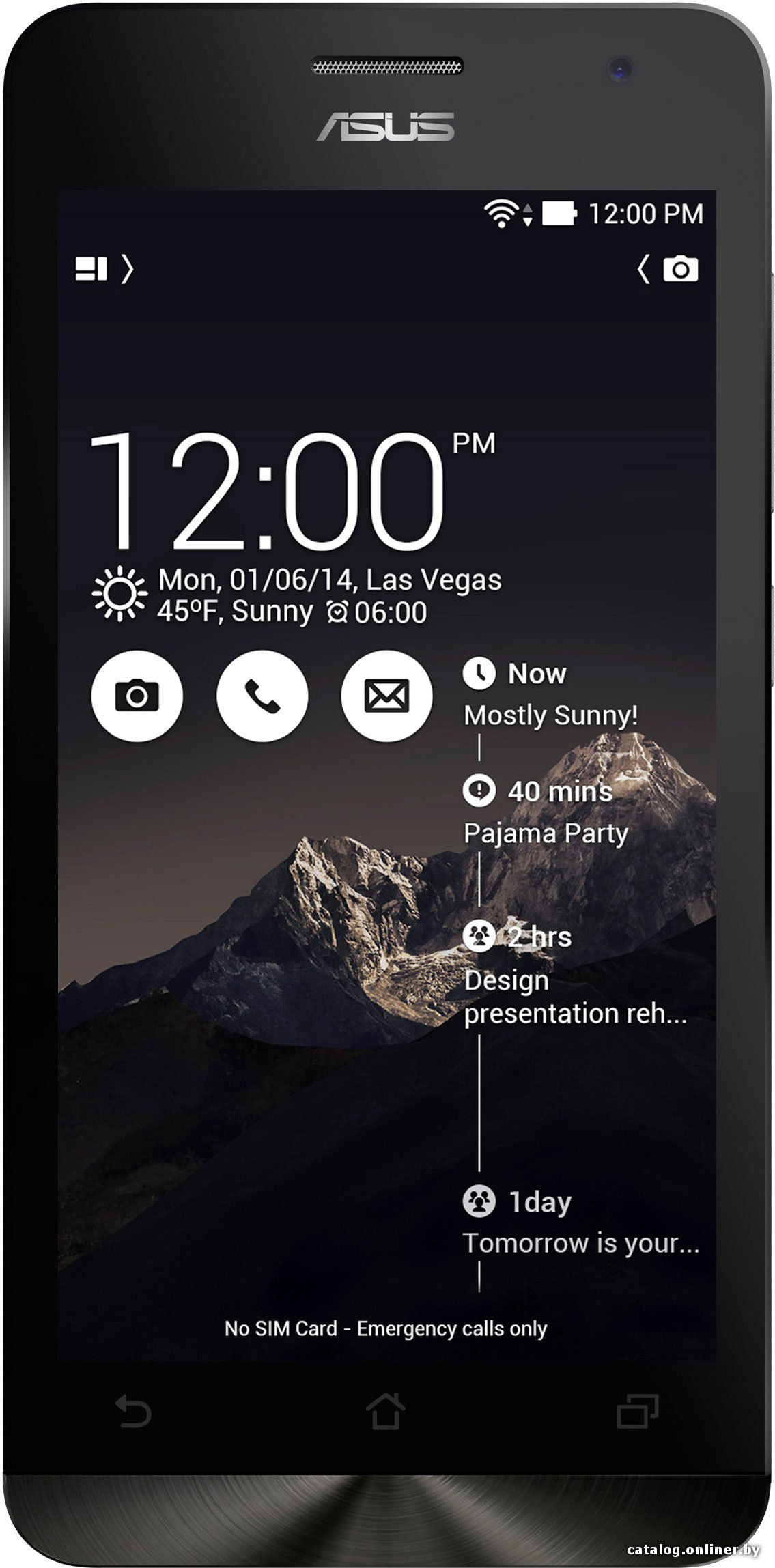 Замена корпуса ASUS ZenFone 5 Lite