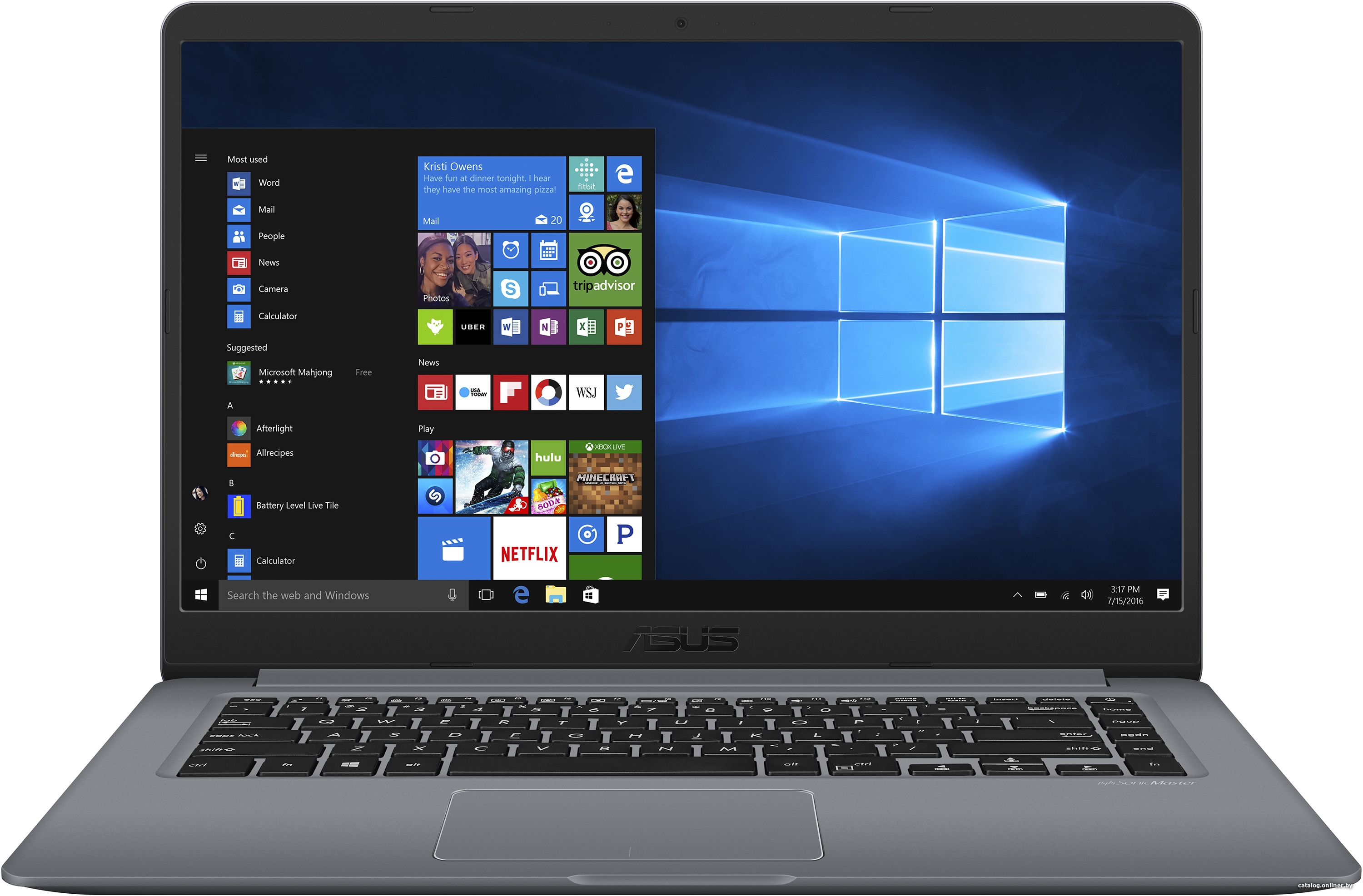 Замена оперативной памяти ASUS VivoBook S15 S510UN-BQ179