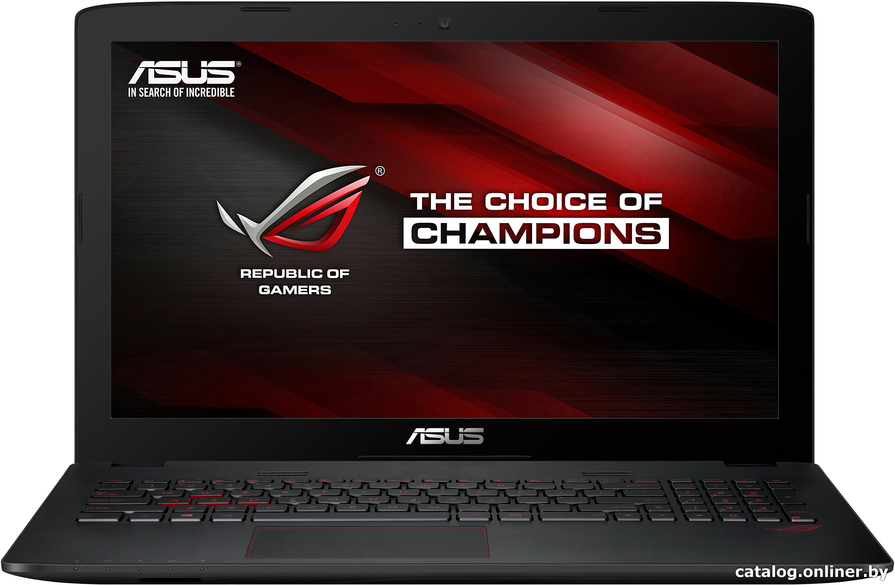 Замена оперативной памяти ASUS GL552VX-XO104D