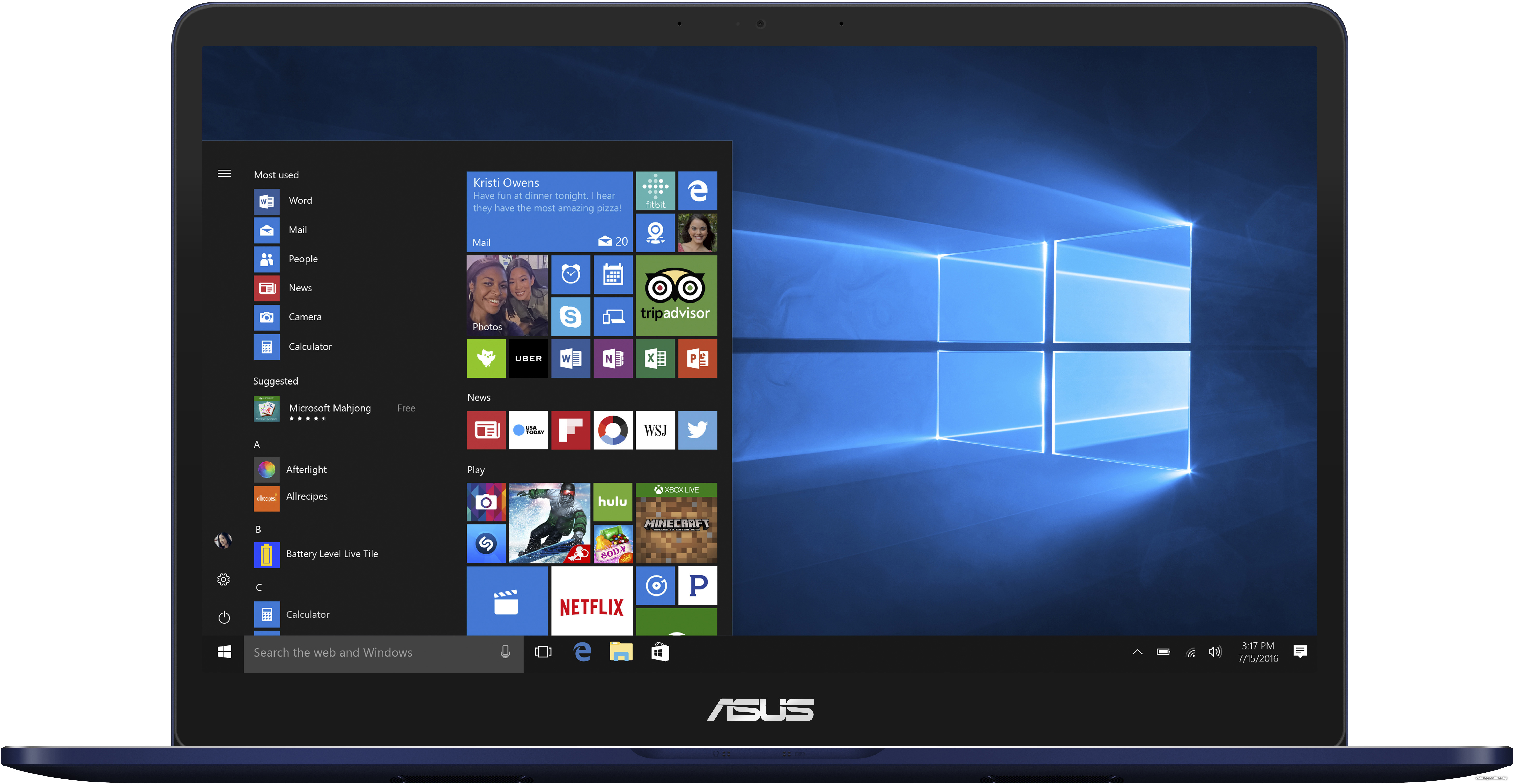 Замена оперативной памяти ASUS ZenBook Pro UX550VE-BN121T