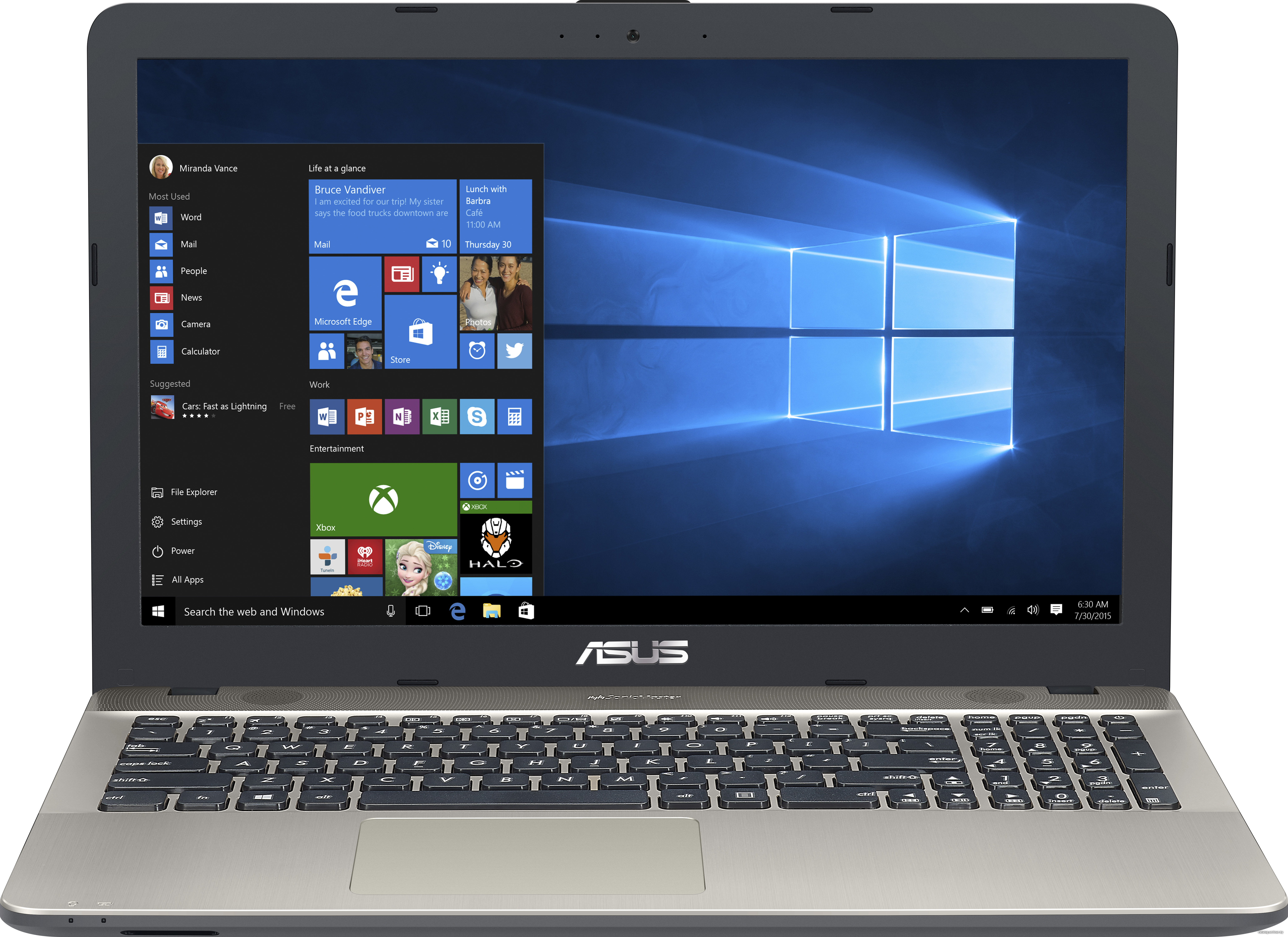 Замена оперативной памяти ASUS F541NA-GQ475