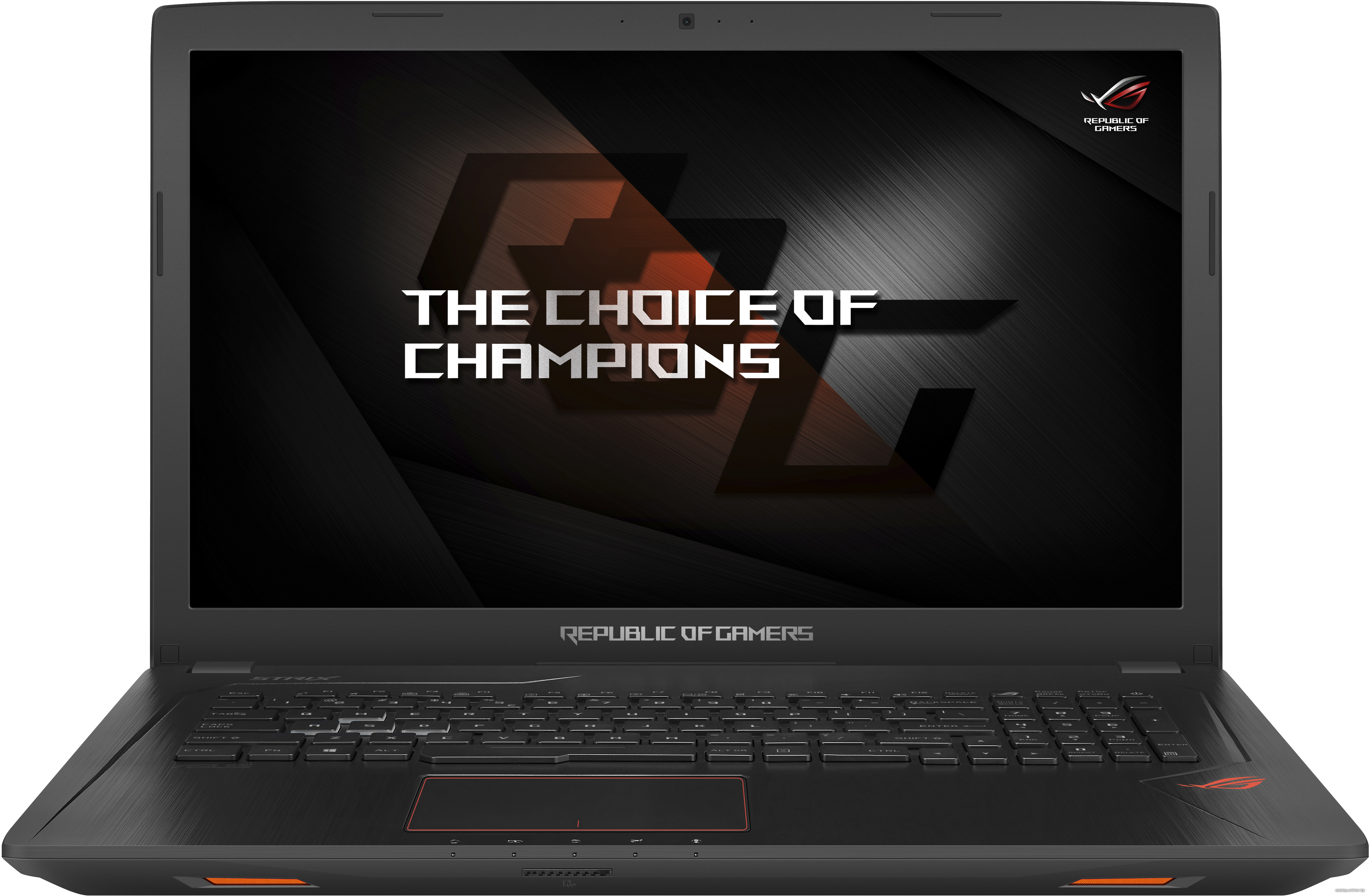 Замена оперативной памяти ASUS GL753VD-GC140