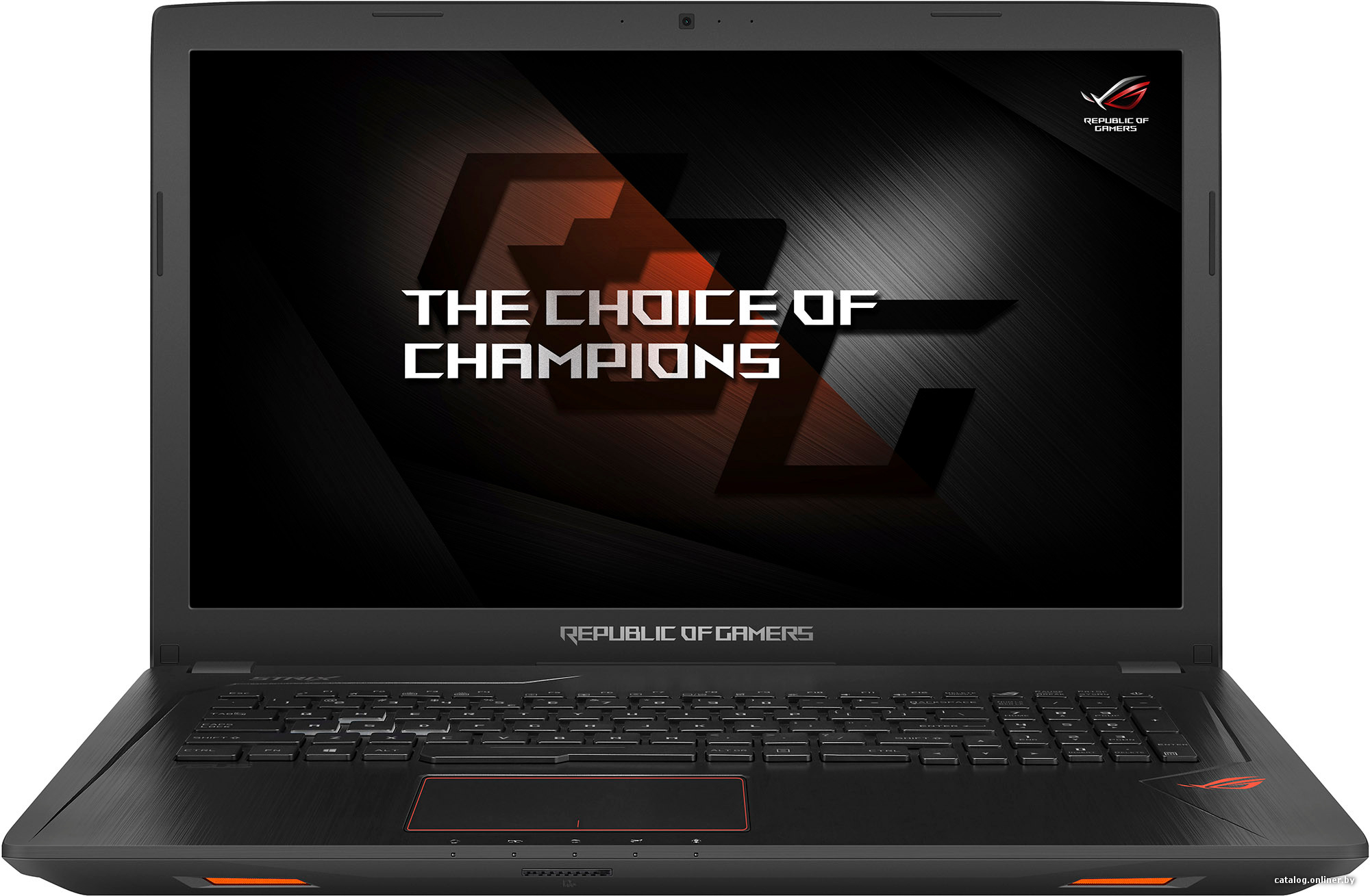 Замена оперативной памяти ASUS GL753VE-GC112T