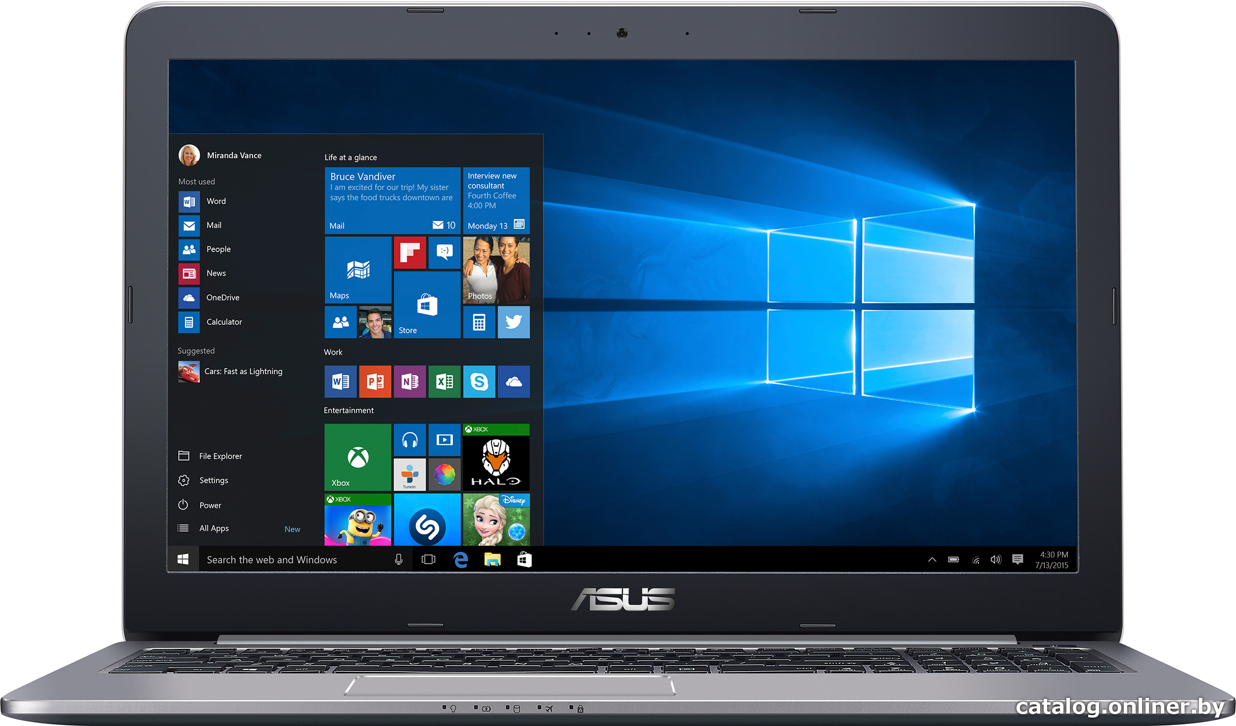 Замена оперативной памяти ASUS K501UX-DM180D