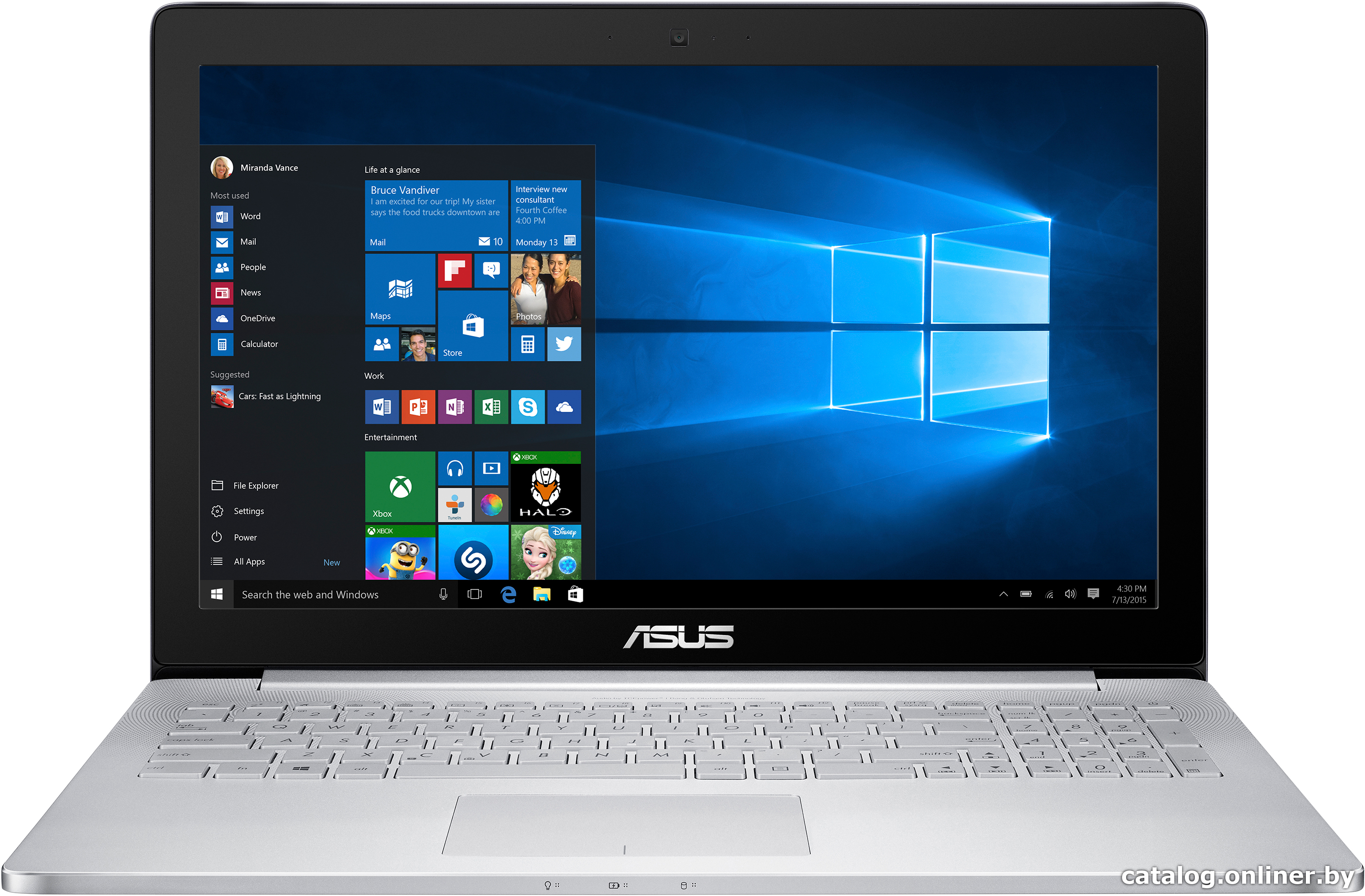 Замена оперативной памяти ASUS Zenbook Pro UX501VW-FY111R