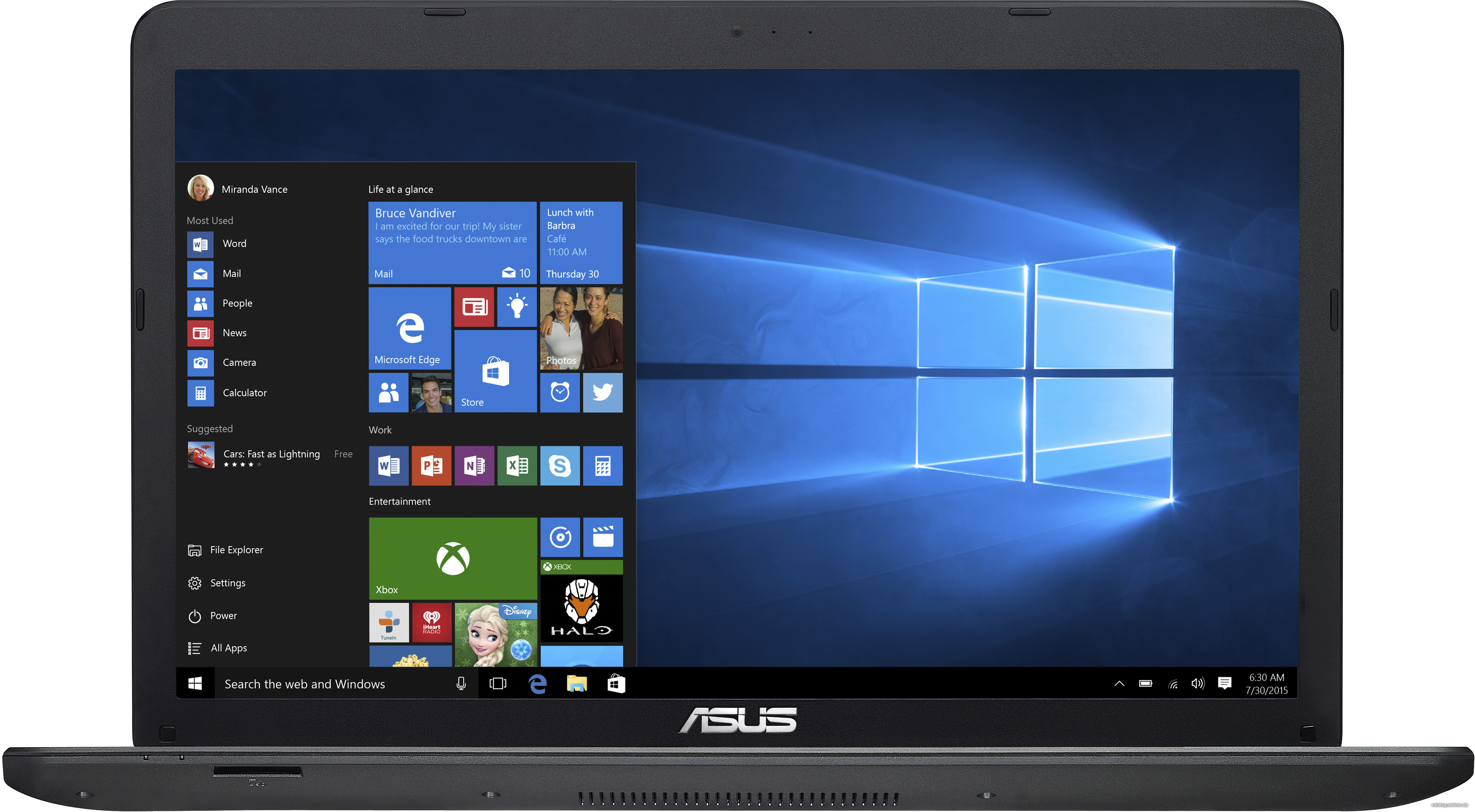Замена оперативной памяти ASUS X751NA-TY003T