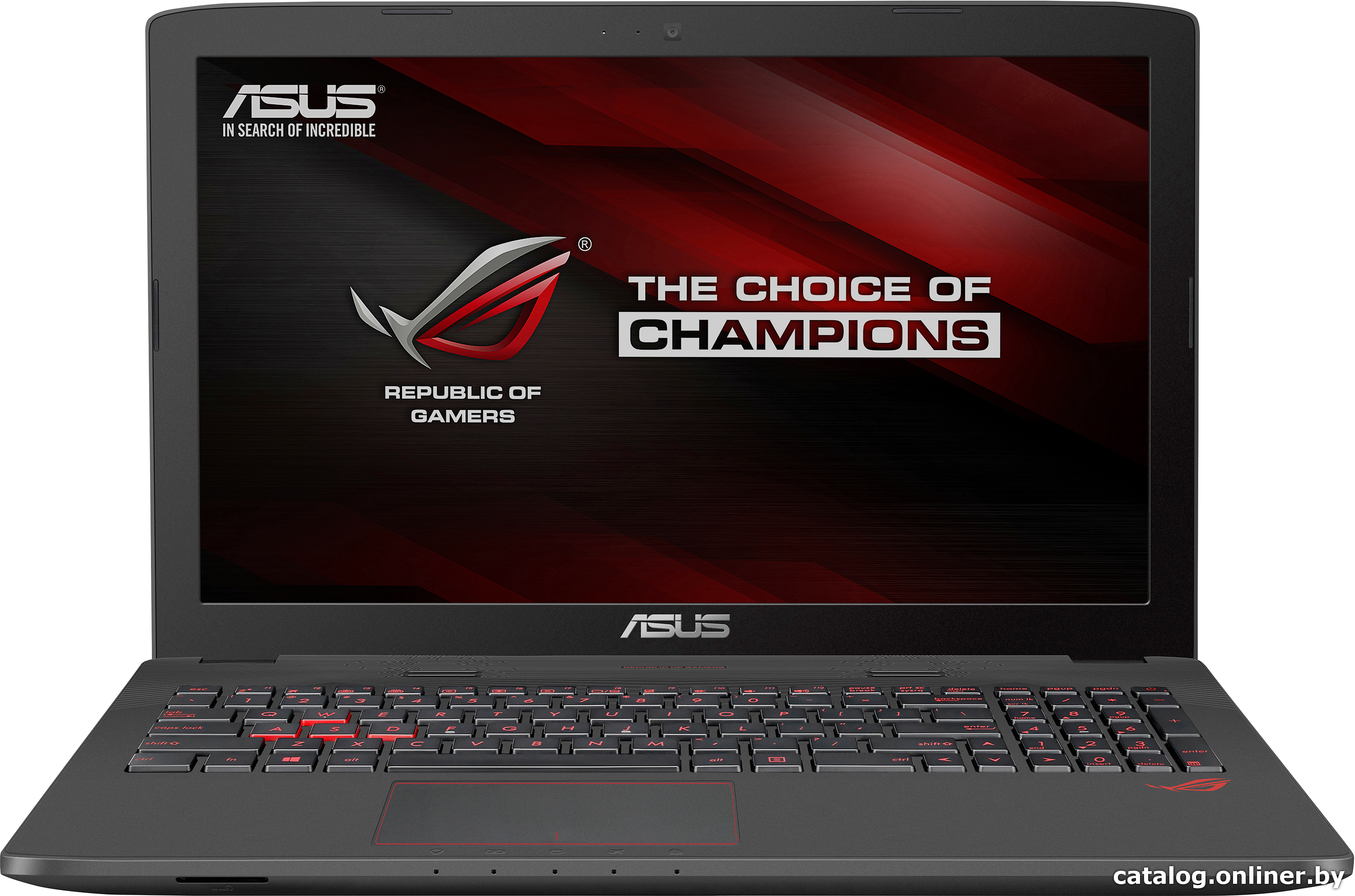Замена оперативной памяти ASUS GL752VW-T4357T