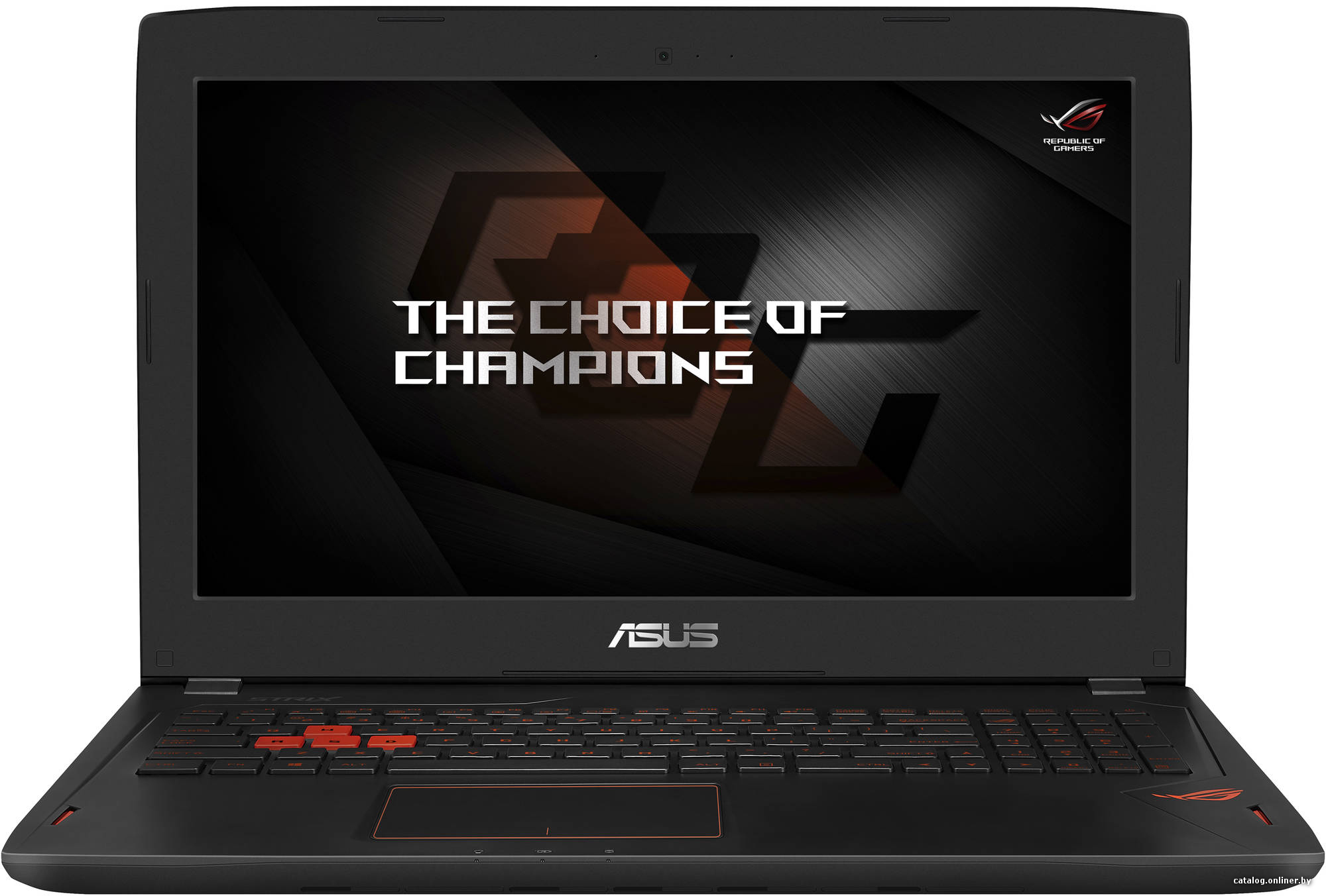 Замена оперативной памяти ASUS Strix GL502VM-FY053T