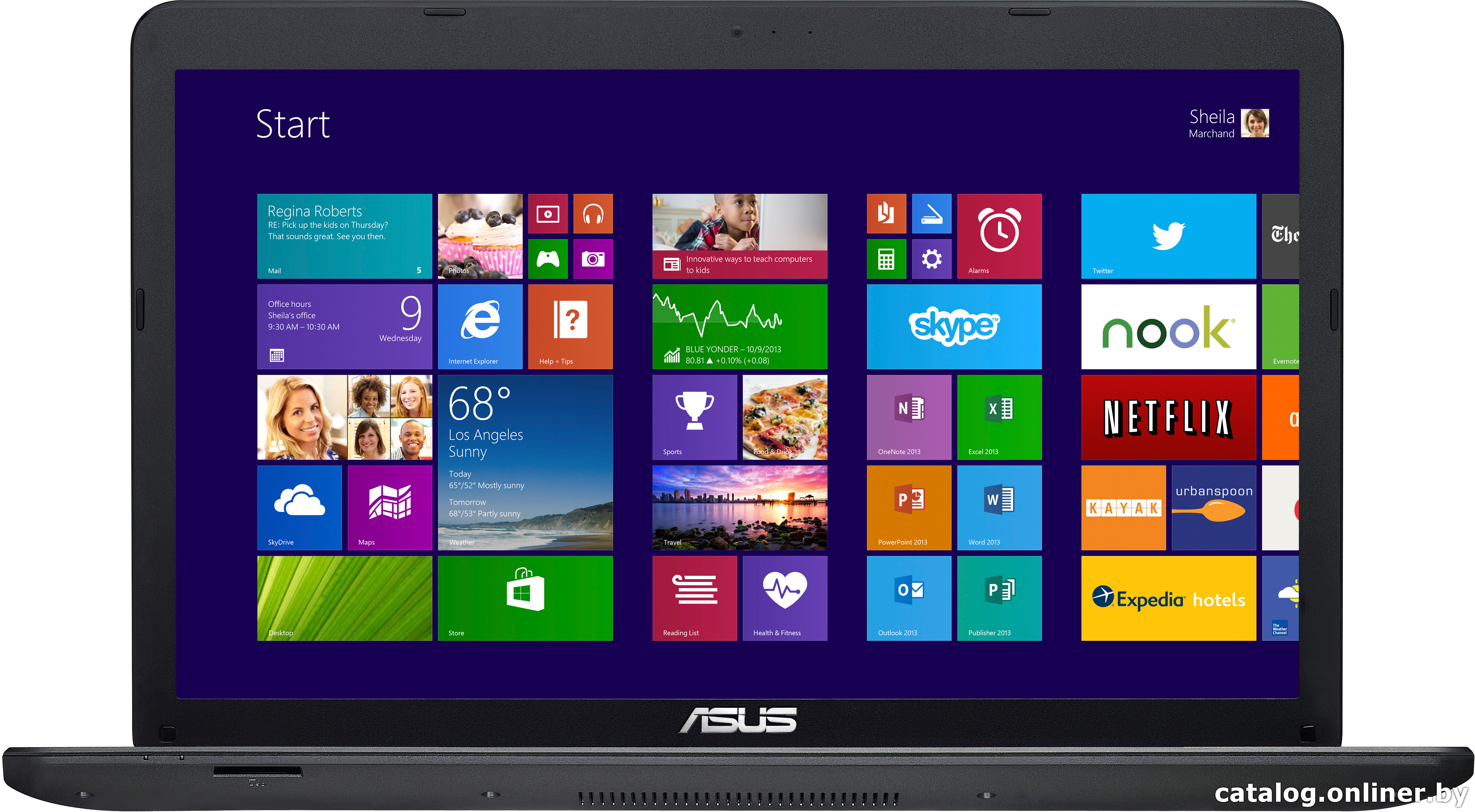Замена оперативной памяти ASUS X751LJ-TY365D