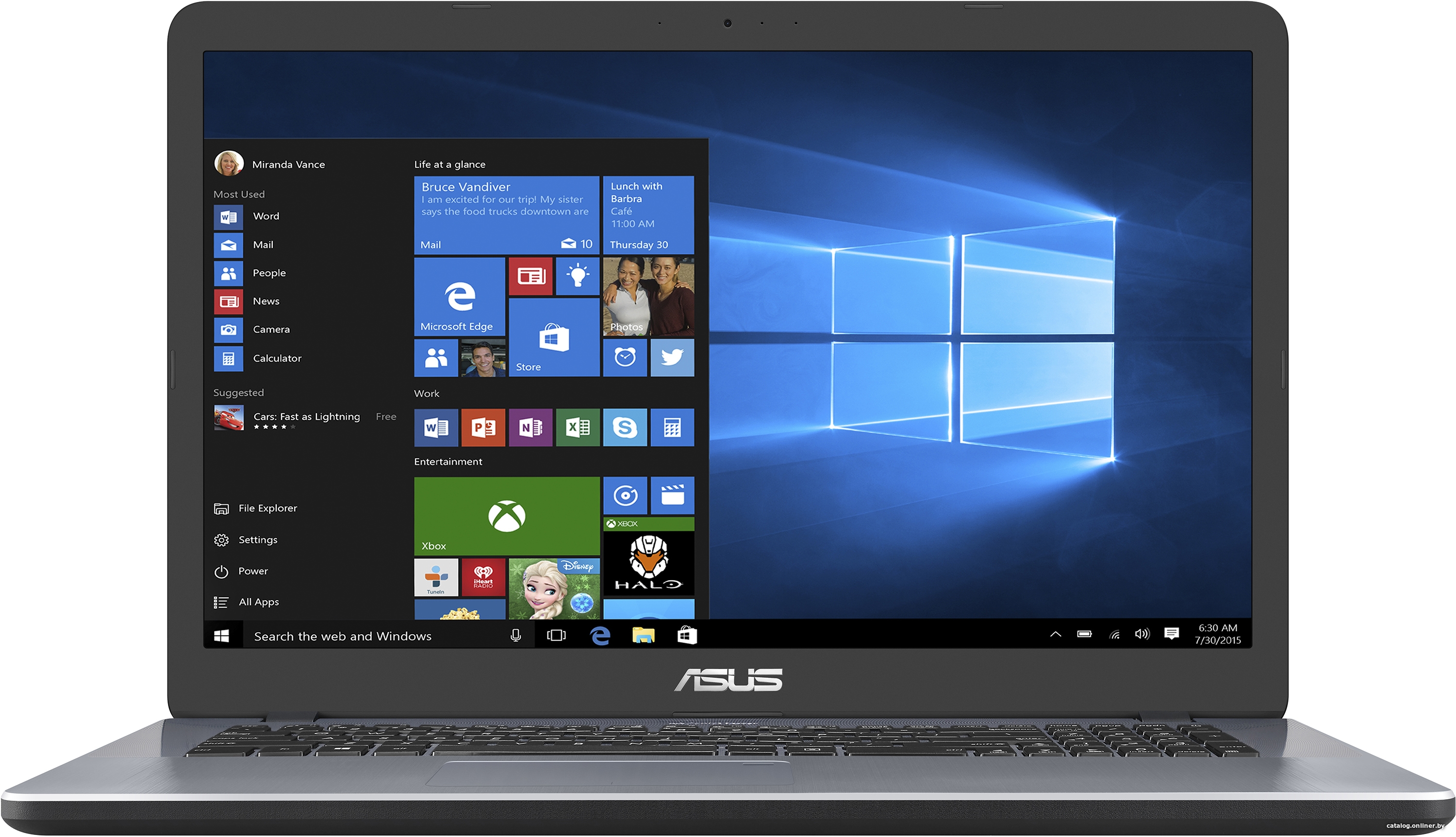 Замена оперативной памяти ASUS VivoBook 17 X705UV-GC227