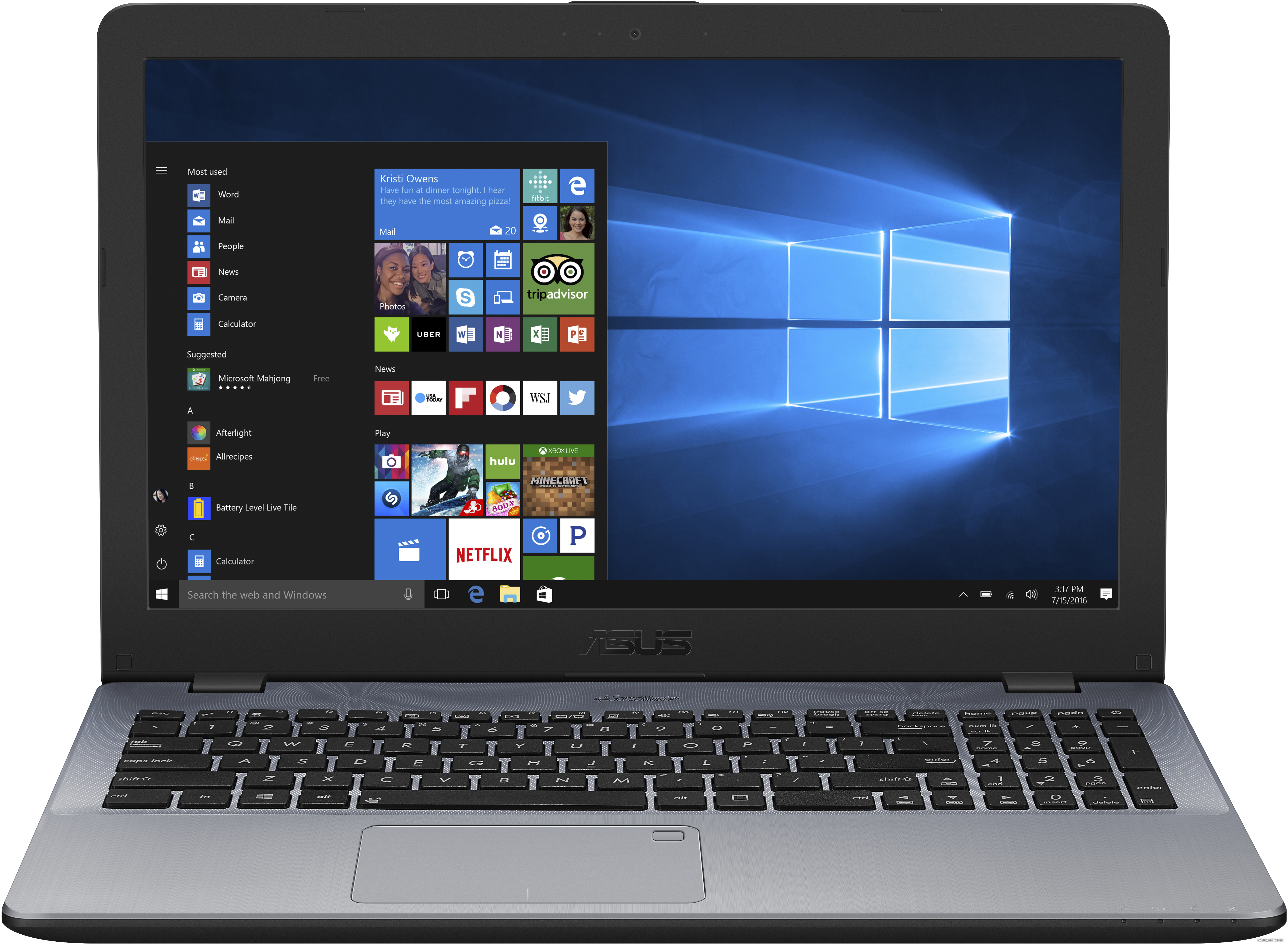 Замена оперативной памяти ASUS VivoBook 15 X542UQ-DM284
